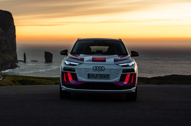 Audi Q6 e-tron Ve Dijital OLED Teknolojisi