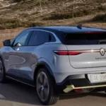 Yeni Megane E-Tech Ön Siparişe Sunuluyor Yeni Megane E-Tech Ön Siparişe Sunuluyor