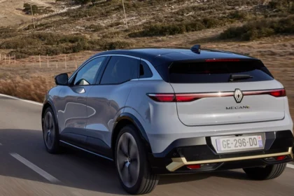 Yeni Megane E-Tech Ön Siparişe Sunuluyor