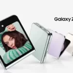 Samsung, Galaxy Z Flip 5'i Tanıttı