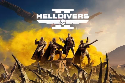 Helldivers 2 İlk Oynanış Fragmanı ve İlk Detaylar