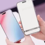 Apple, Çerçevesiz Ekran Üzerinde Çalışıyor