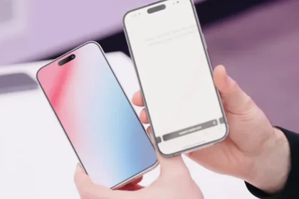 Apple, Çerçevesiz Ekran Üzerinde Çalışıyor