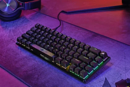 Corsair, Yeni Ekipmanlarını Piyasaya Sürüyor