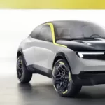 Opel'in Yeni Konsept Otomobili!