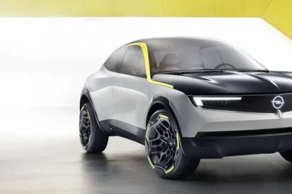 Opel'in Yeni Konsept Otomobili!