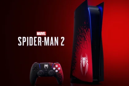 Spider-Man 2 PS5 ve DualSense Kontrol Cihazı SDCC'de Tanıtıldı
