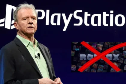 Sony Roblox'u PlayStation'da İstemedi