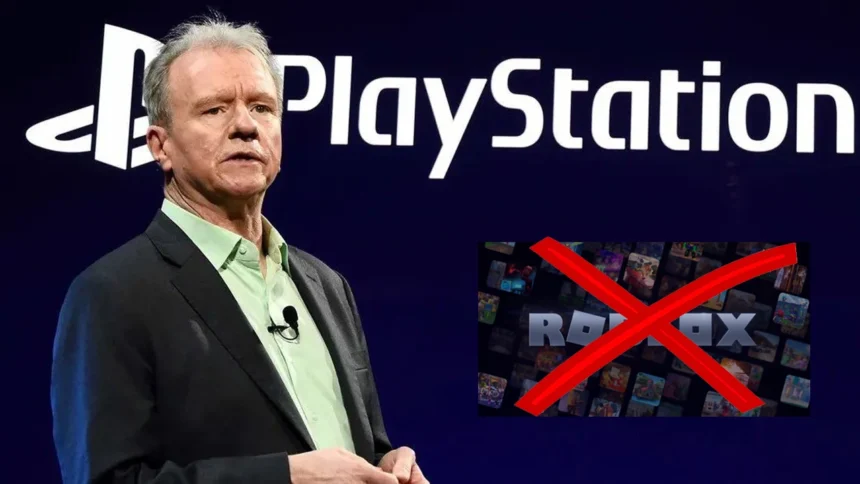 Sony Roblox'u PlayStation'da İstemedi