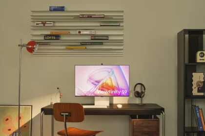 Samsung, ViewFinity S9 5K Monitörünü Tanıttı