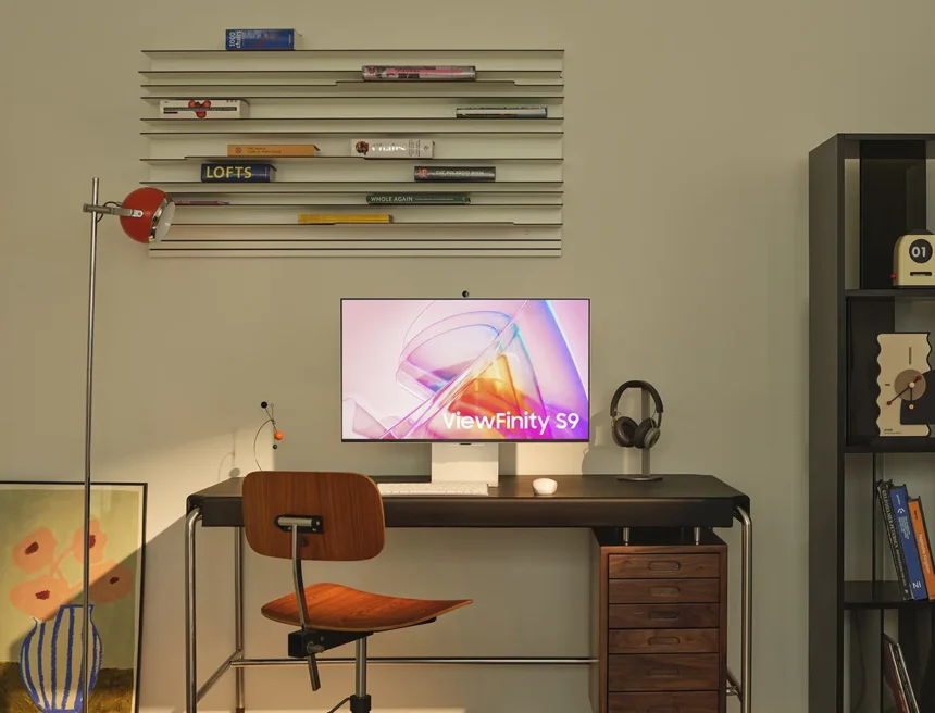 Samsung, ViewFinity S9 5K Monitörünü Tanıttı Samsung, ViewFinity S9 5K Monitörünü Tanıttı