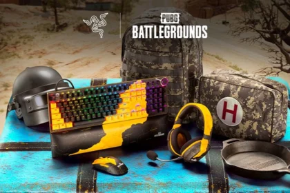 Razer PUBG Konseptli Oyun Çevre Birimleri Koleksiyonunu Tanıttı