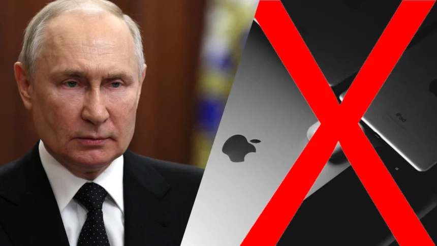 Rusya Devlet Yetkililerinin Apple Cihazlarını Kullanmasını Yasakladı Rusya Devlet Yetkililerinin Apple Cihazlarını Kullanmasını Yasakladı