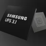 Samsung Automotive UFS 3.1'i Tanıttı