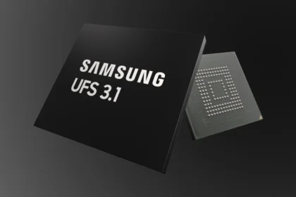 Samsung Automotive UFS 3.1'i Tanıttı