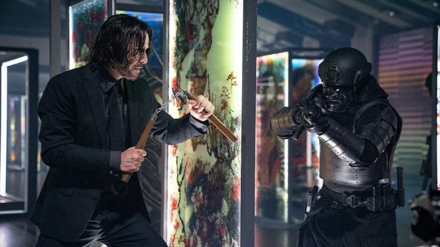 John Wick Prequel Dizisi The Continental 22 Eylül'de Prime Video'da Başlıyor John Wick Prequel Dizisi The Continental 22 Eylül'de Prime Video'da Başlıyor