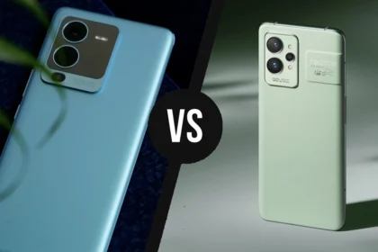 Vivo V25 VS Realme GT 2