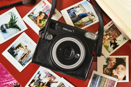 Fujifilm instax SQUARE SQ40 Satışa Sundu