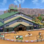 The Sims 4’ün Yeni DLC'si Horse Ranch’in Fragmanı Yayında The Sims 4’ün Yeni DLC'si Horse Ranch’in Fragmanı Yayında