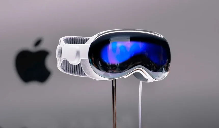 Apple, Vision Pro'yu Randevuyla Piyasaya Sürecek