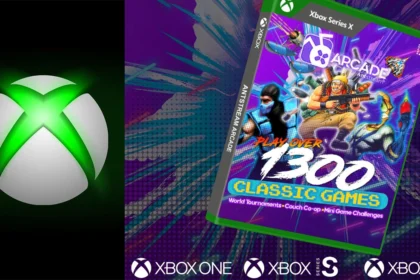 Antstream Arcade 1.000'den Fazla Retro Oyunu Xbox'a Getiriyor