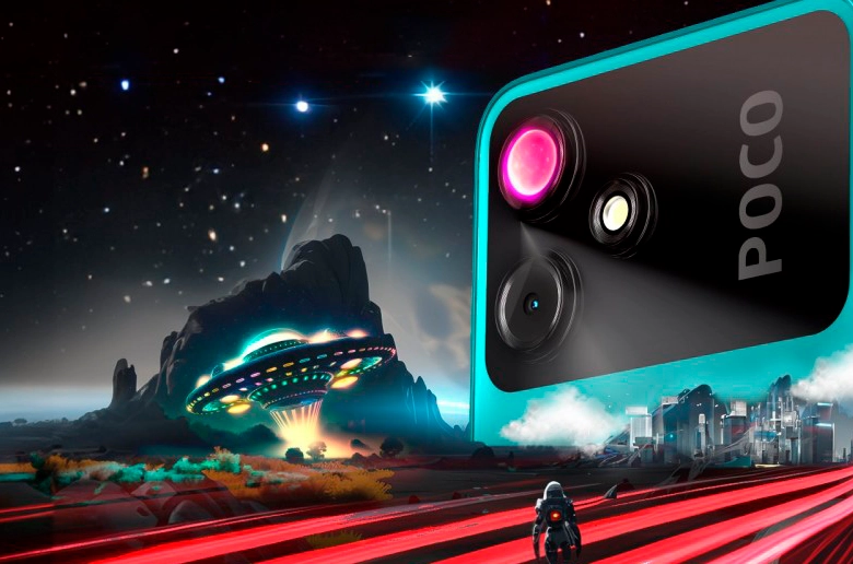 Poco M6'nın 5G Bağlantısına Sahip Olacağı Teaser İle Doğrulandı