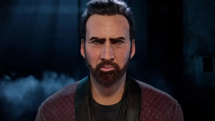 Dead By Daylight'a Nicolas Cage Karakteri Geliyor!
