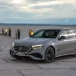 Yeni Mercedes-Benz E-Serisi TikTok'u Yollara Taşıyor Yeni Mercedes-Benz E-Serisi TikTok'u Yollara Taşıyor