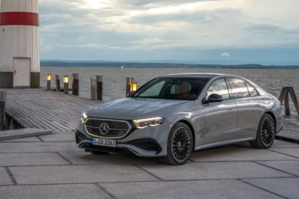 Yeni Mercedes-Benz E-Serisi TikTok'u Yollara Taşıyor