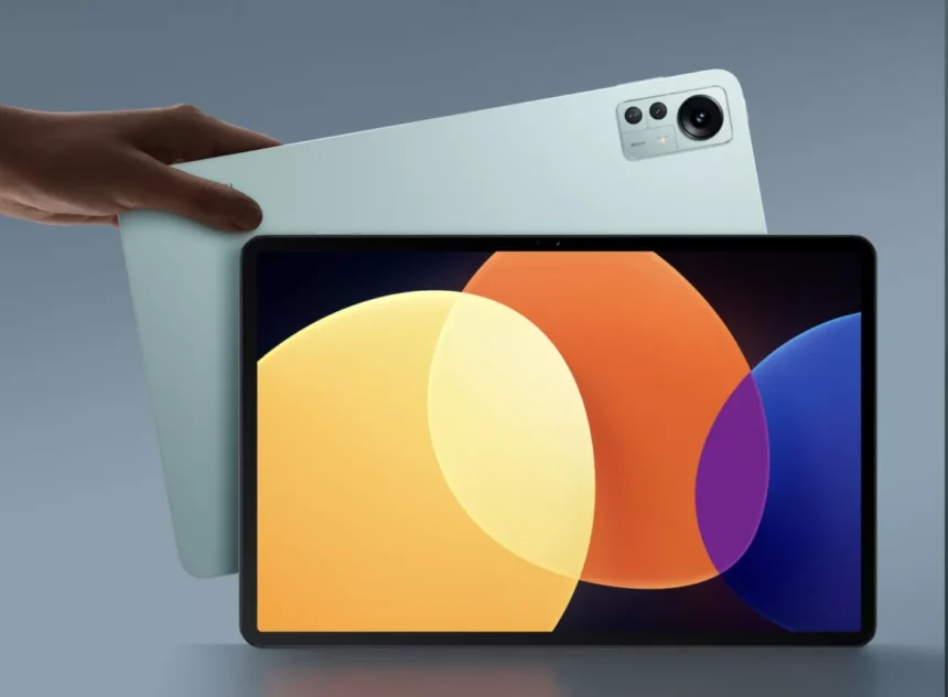 Xiaomi Pad 6 Avrupa Pazarında Satışa Çıkıyor! Xiaomi Pad 6 Avrupa Pazarında Satışa Çıkıyor!