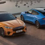 Ford Mustang Mach-E Türkiye'ye Geldi!