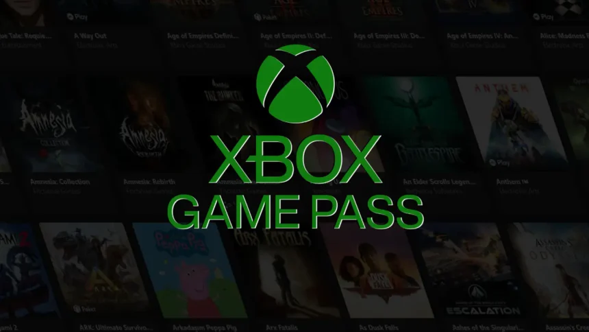 Xbox Game Pass Güncellemesi Temmuz 2023'ün İlk Yeni Oyununu Ekliyor