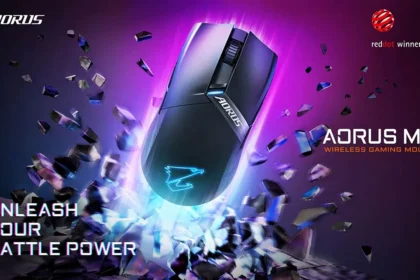 Gigabyte, AORUS M6 Oyuncu Mouse'unu Piyasaya Sürdü