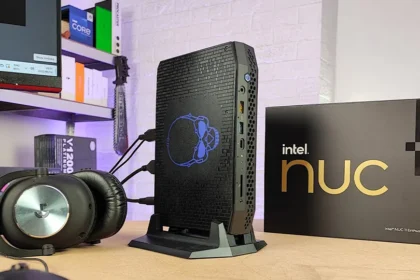 Intel, NUC Mini Bilgisayarları Geliştirmek İçin ASUS'u Seçti