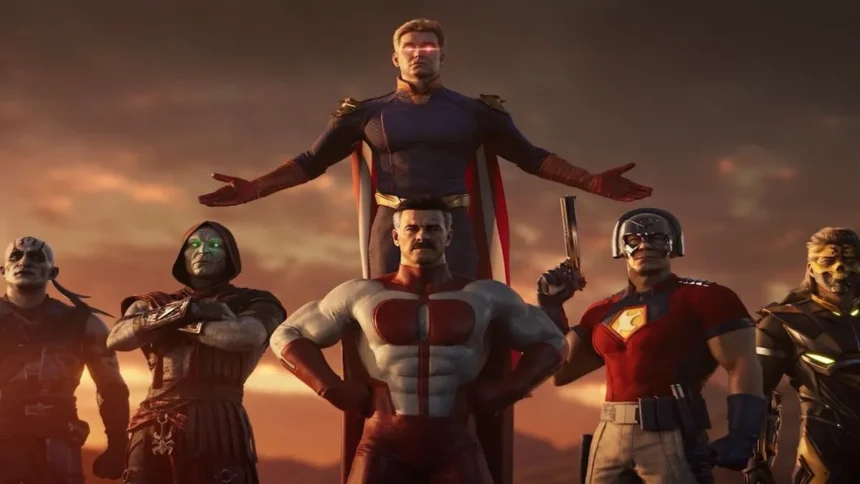 Mortal Kombat 1'in Yeni Fragmanı Yayımlandı!