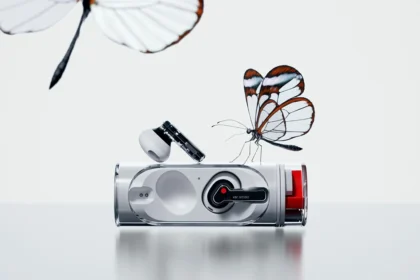 Şeffaf Kablosuz Kulaklık Nothing Ear Türkiye'de Satışa Sunuldu!