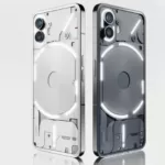 Nothing Phone 2 Tasarımı 11 Temmuz Lansmanından Önce Açıklandı