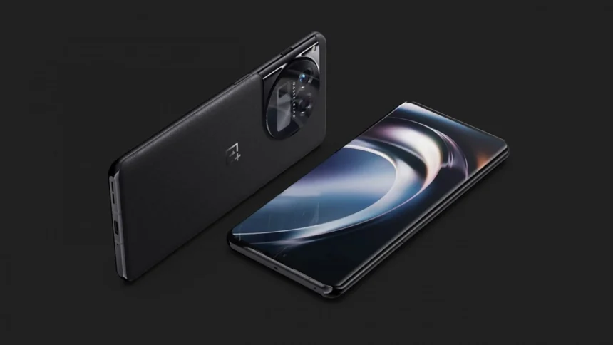OnePlus 12'nin Tasarımı Sızdırıldı!