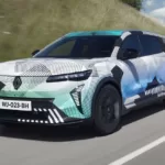 2024 Renault Scenic E-Tech Electric Tanıtıldı! 2024 Renault Scenic E-Tech Electric Tanıtıldı!