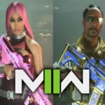 Nicki Minaj yeni Call of Duty Operatörü Oluyor!