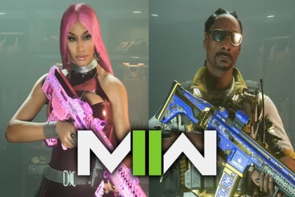 Nicki Minaj yeni Call of Duty Operatörü Oluyor!