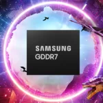 Samsung, Sektörün İlk GDDR7 Grafik Belleğini Tanıttı