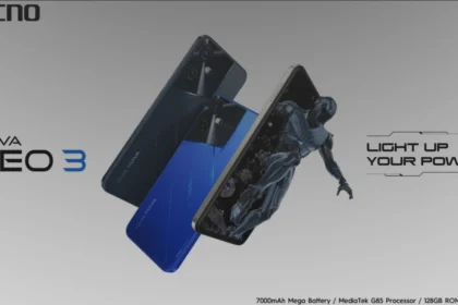 Tecno Pova Neo 3'ün Temel Özellikleri ve Tasarımı Ortaya Çıktı