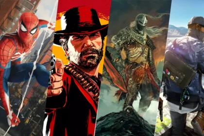 En Sürükleyici Açık Dünya Oyunları!