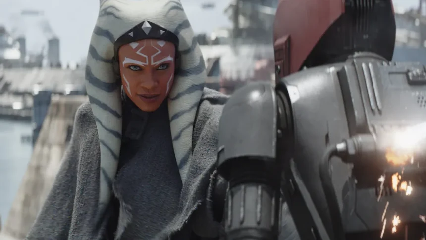 ‘STAR WARS: AHSOKA’DAN YENİ FRAGMAN YAYINLANDI!