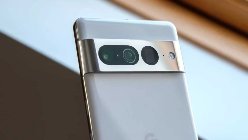 Google Pixel 8 Pro Özelliklerini Netleşiyor