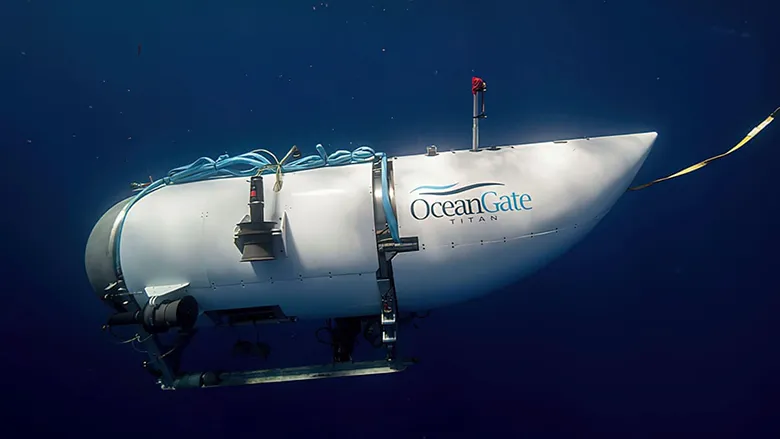 OceanGate Şirketinin Yeni Mezar Rotası Venüs Olacak! OceanGate Şirketinin Yeni Mezar Rotası Venüs Olacak!