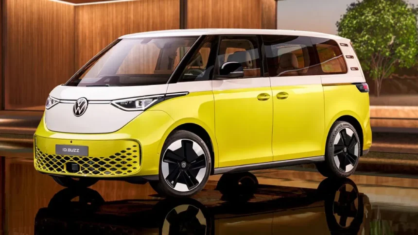 Volkswagen, ABD'de Sürücüsüz Araç Testi Yapacak