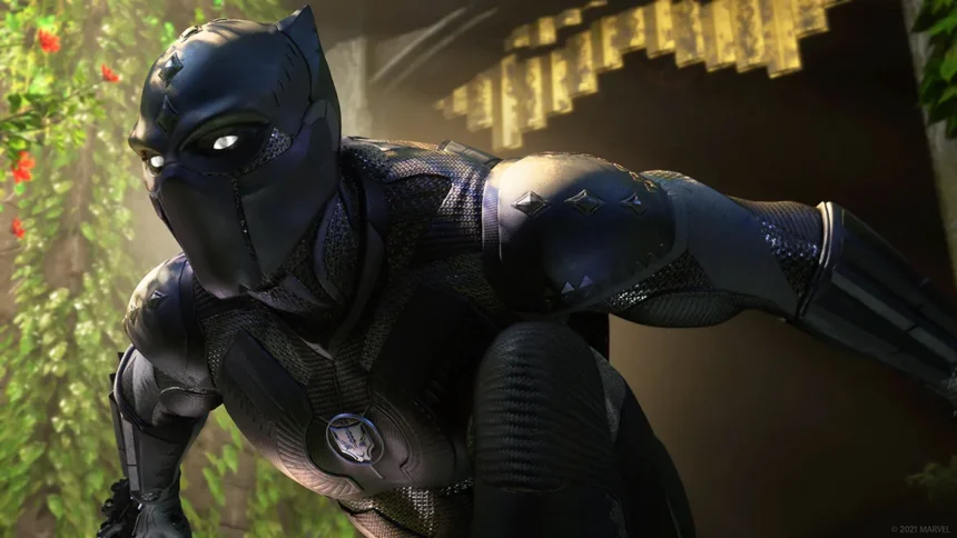 EA İmzalı Yeni Black Panther Oyunu Geliyor!