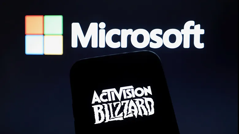 Microsoft, İngiltere İçin Activision Blizzard Haklarını Ubisoft'a Satacak